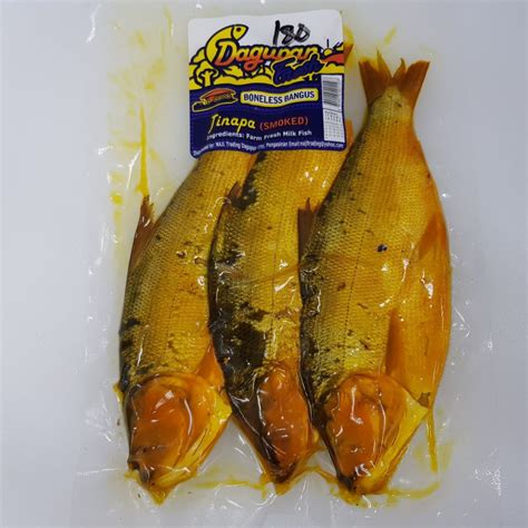 tinapa price per kilo|Smoked Boneless Dagupan Bangus / Tinapa 350.